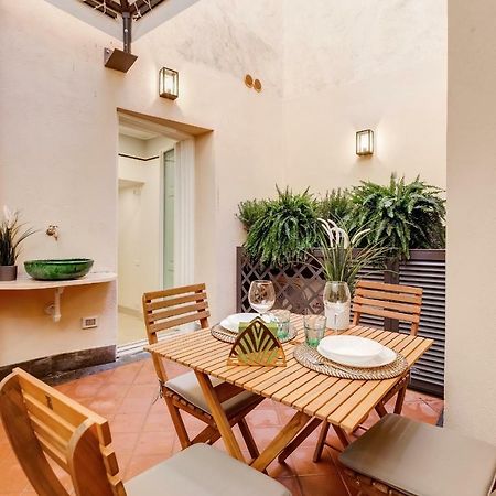 Apartmán Trevi Chic House Řím Exteriér fotografie