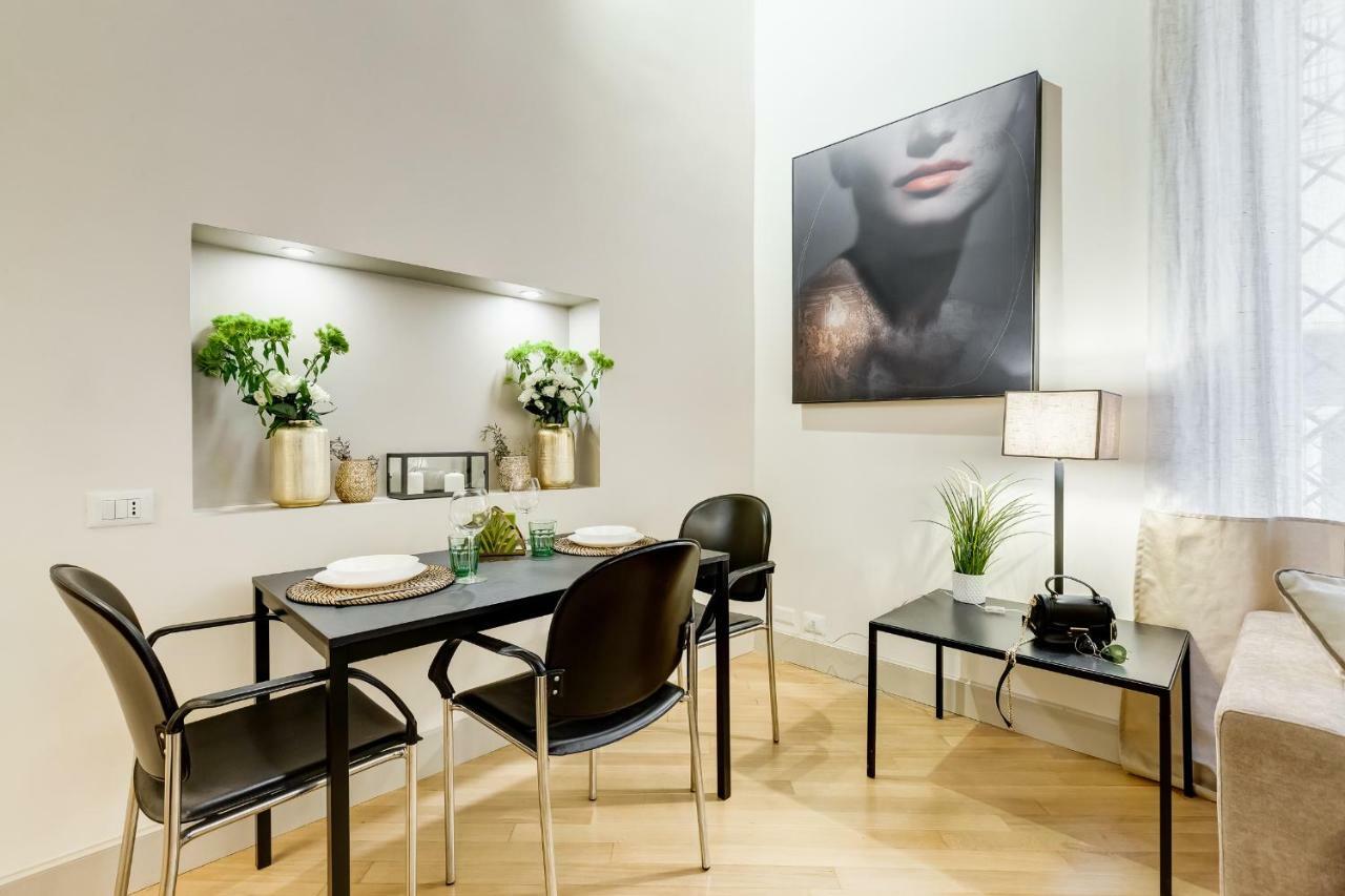 Apartmán Trevi Chic House Řím Exteriér fotografie