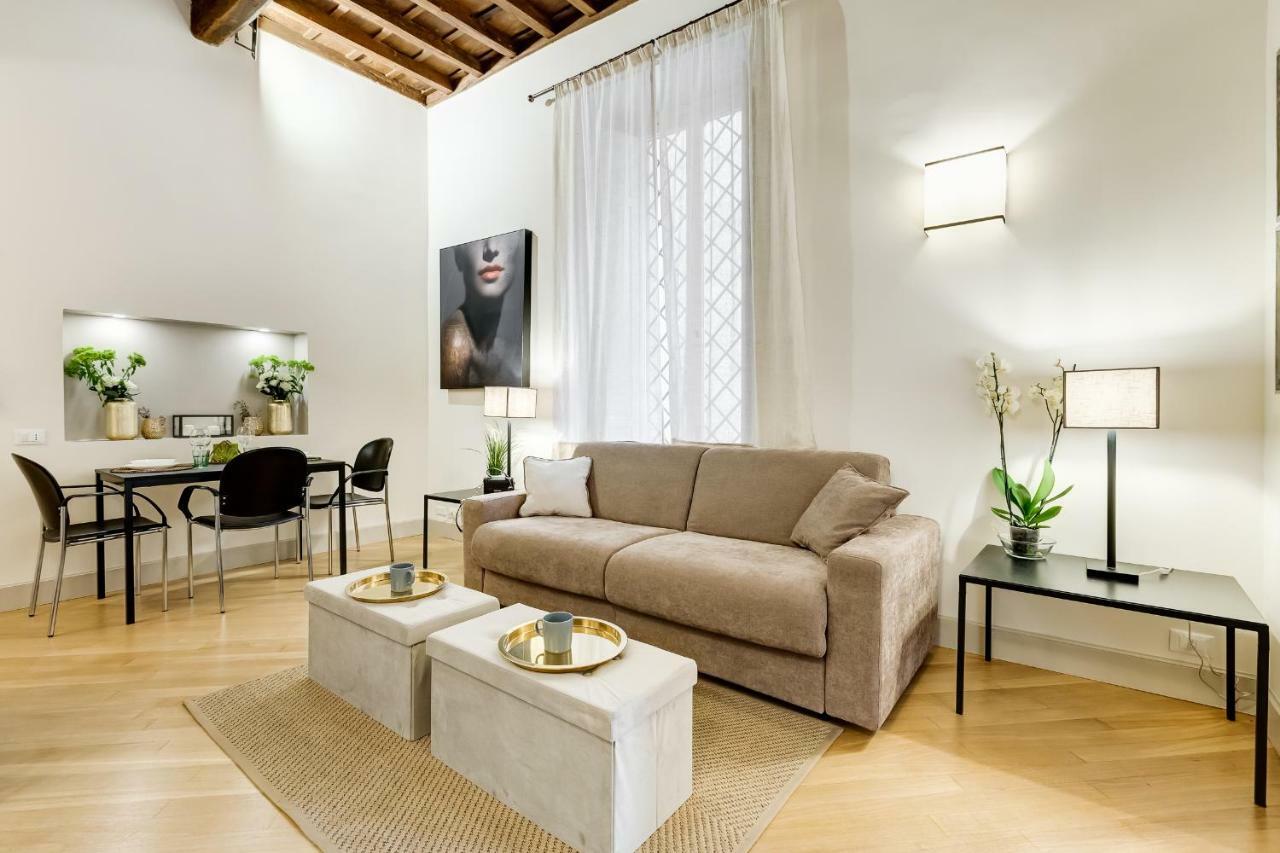 Apartmán Trevi Chic House Řím Exteriér fotografie