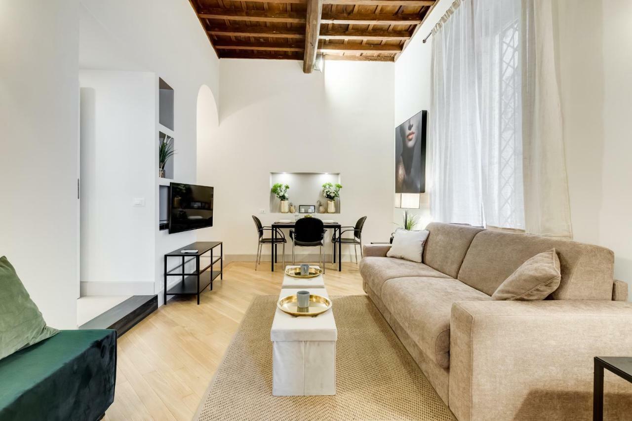 Apartmán Trevi Chic House Řím Exteriér fotografie