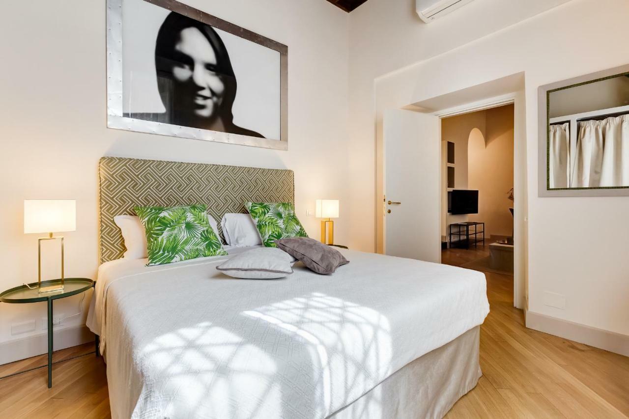 Apartmán Trevi Chic House Řím Exteriér fotografie