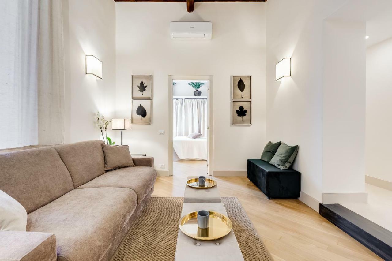 Apartmán Trevi Chic House Řím Exteriér fotografie