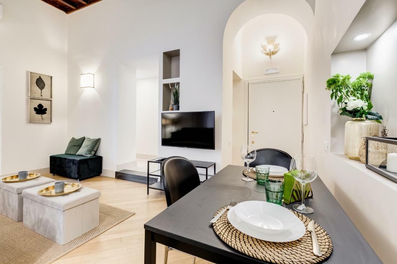 Apartmán Trevi Chic House Řím Exteriér fotografie