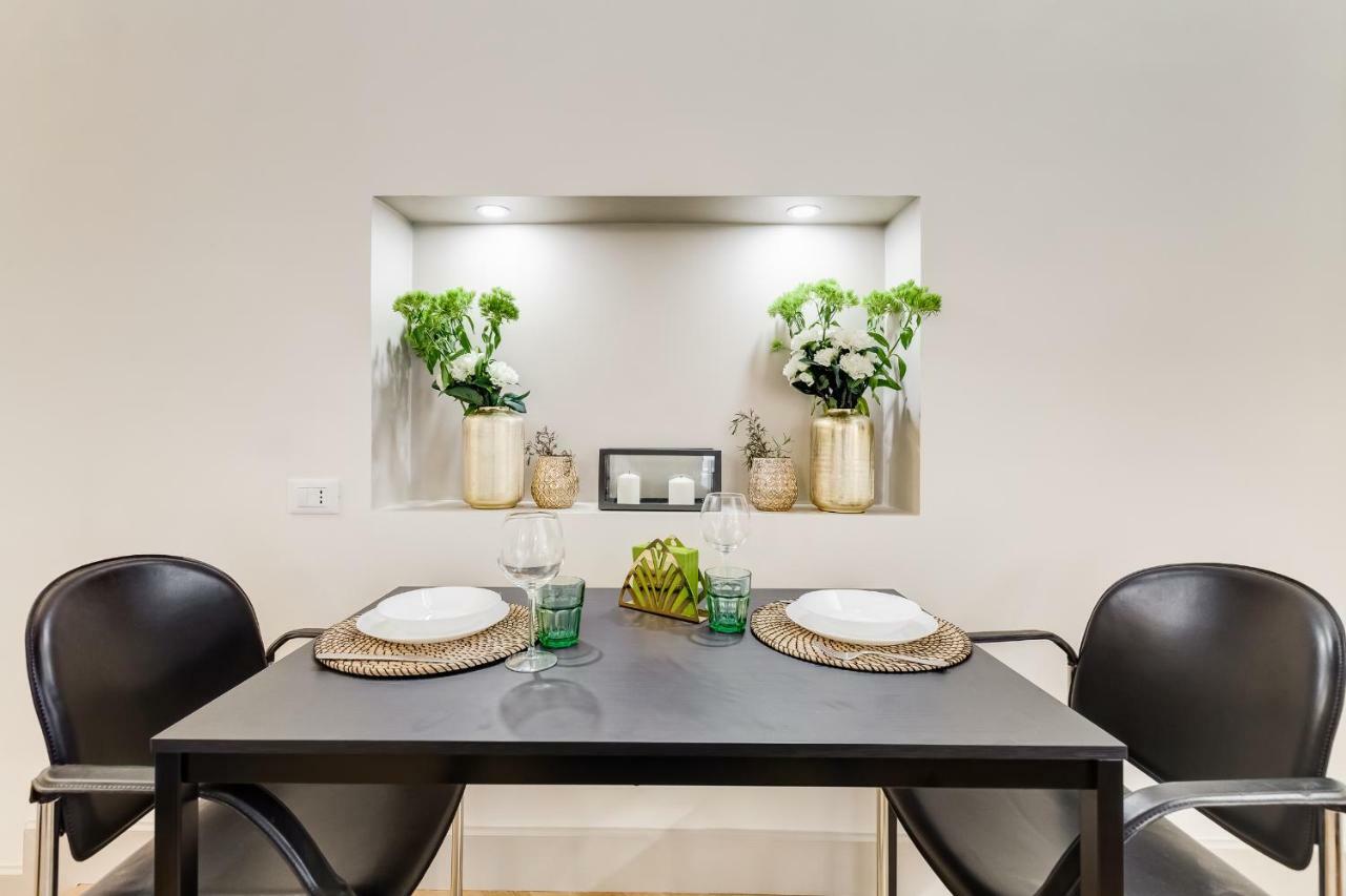 Apartmán Trevi Chic House Řím Exteriér fotografie