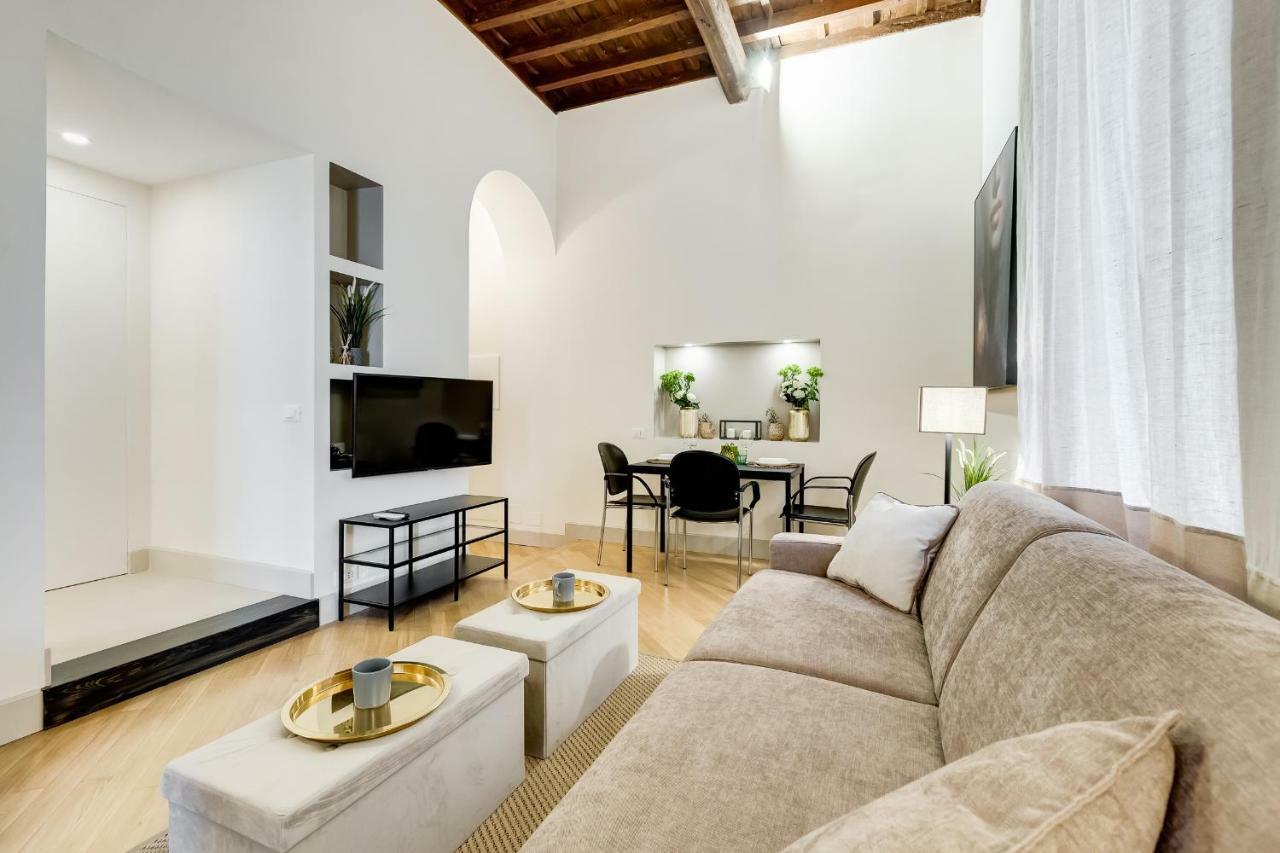 Apartmán Trevi Chic House Řím Exteriér fotografie