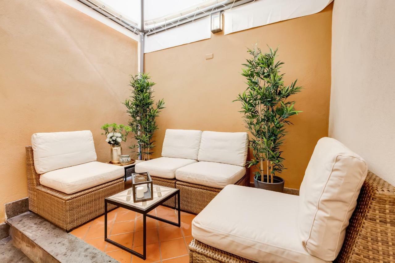 Apartmán Trevi Chic House Řím Exteriér fotografie