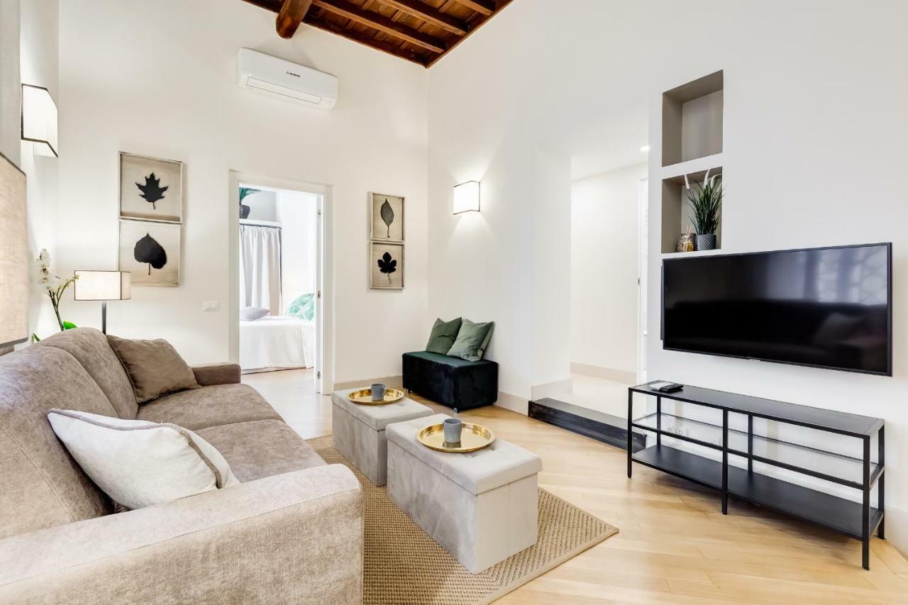 Apartmán Trevi Chic House Řím Exteriér fotografie