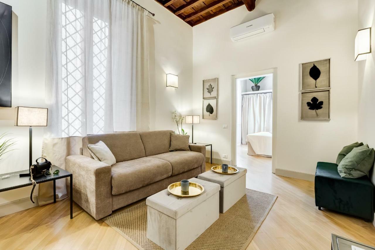 Apartmán Trevi Chic House Řím Exteriér fotografie