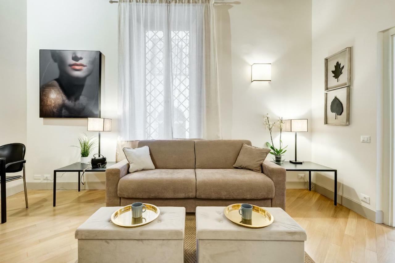 Apartmán Trevi Chic House Řím Exteriér fotografie