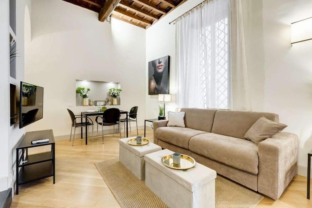 Apartmán Trevi Chic House Řím Exteriér fotografie
