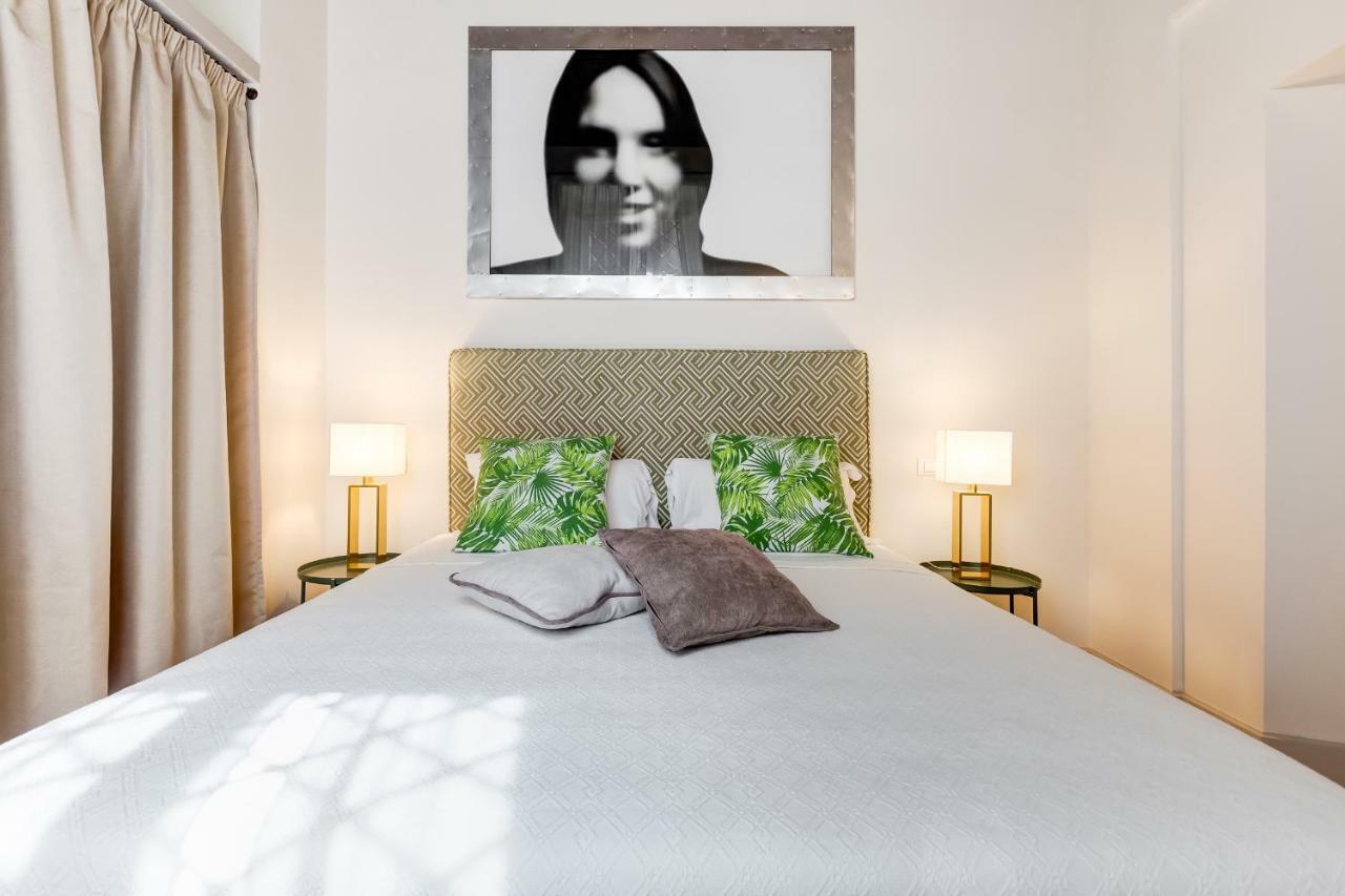 Apartmán Trevi Chic House Řím Exteriér fotografie