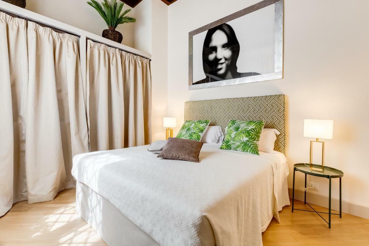 Apartmán Trevi Chic House Řím Exteriér fotografie