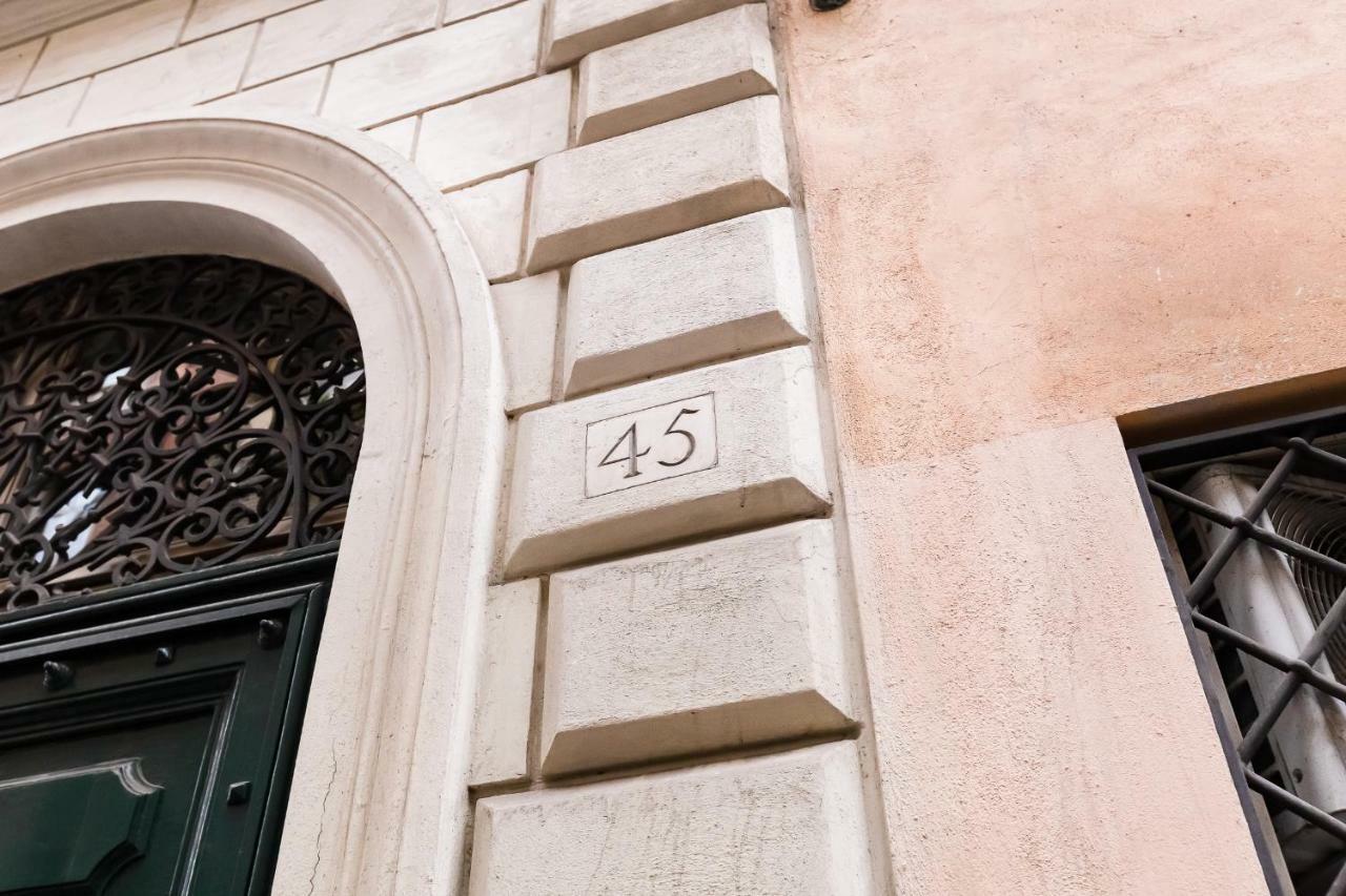 Apartmán Trevi Chic House Řím Exteriér fotografie