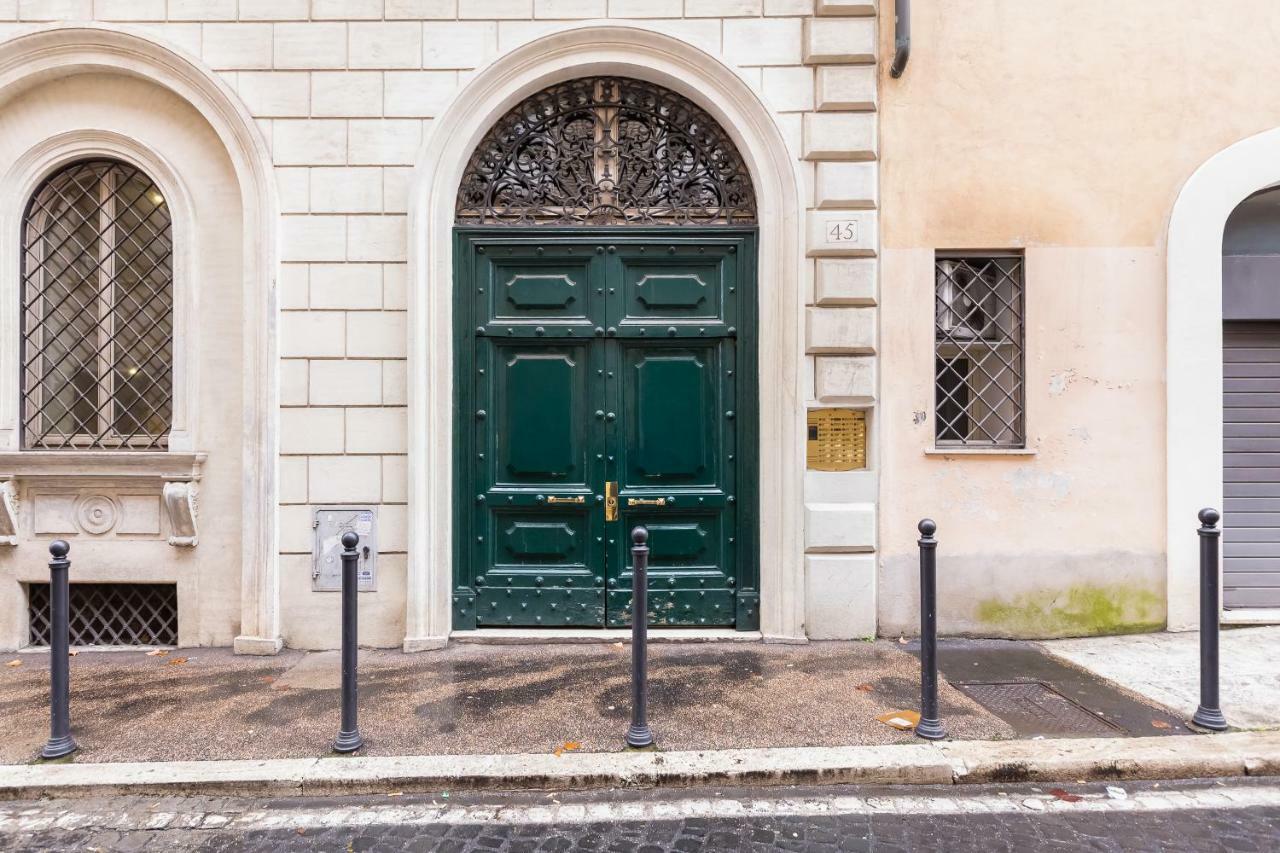 Apartmán Trevi Chic House Řím Exteriér fotografie